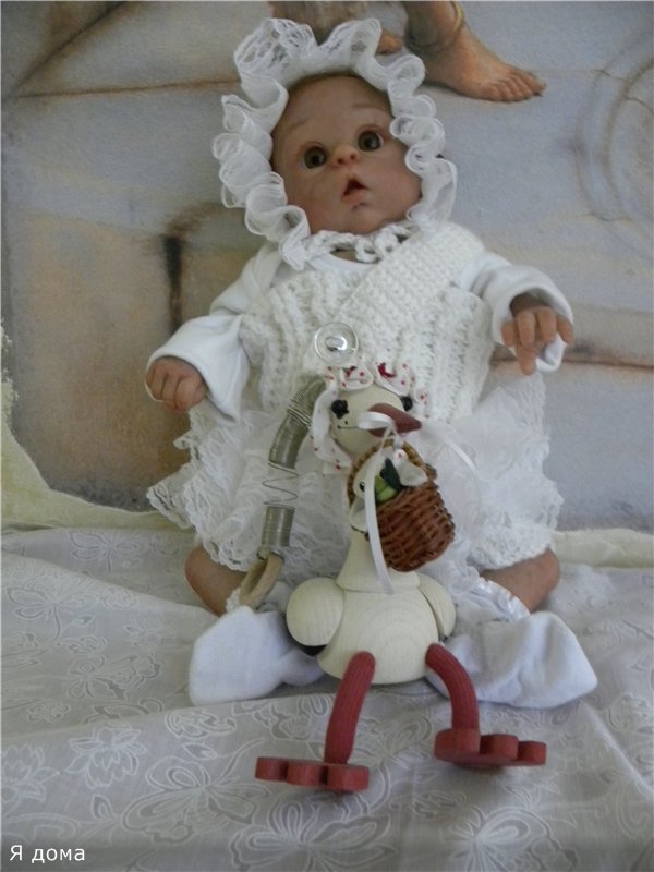 Как я попала к маме в папин день рождения | Бэйбики Как я попала к маме в папин день рождения (фото 4)