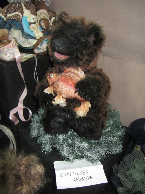 В Петербурге "Время кукол" | Бэйбики В Петербурге "Время кукол" (фото 7)