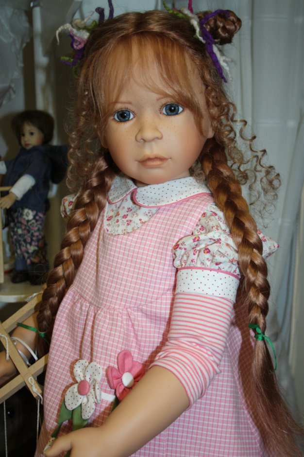 Предрождественская встреча коллекционеров в магазине Гюнзел - часть вторая