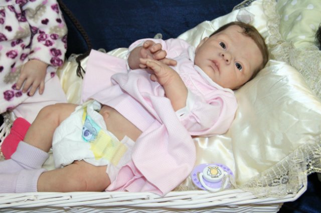 Любителям реборн посвящается (IV) | Бэйбики Любителям реборн посвящается (IV) (фото 9)