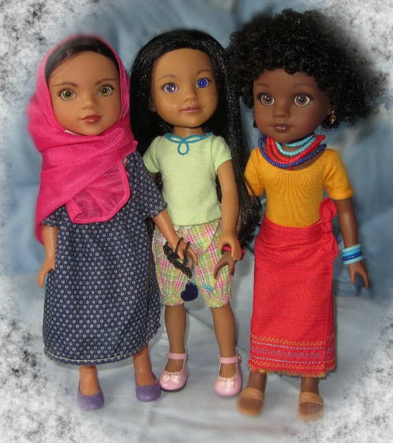 Сегодня тридцать восемь — Домашние коллекции кукол: фото собраний