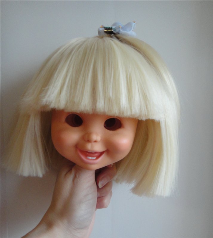 Чудесное превращение Baby Face Heidi в... Mia (фото 7)