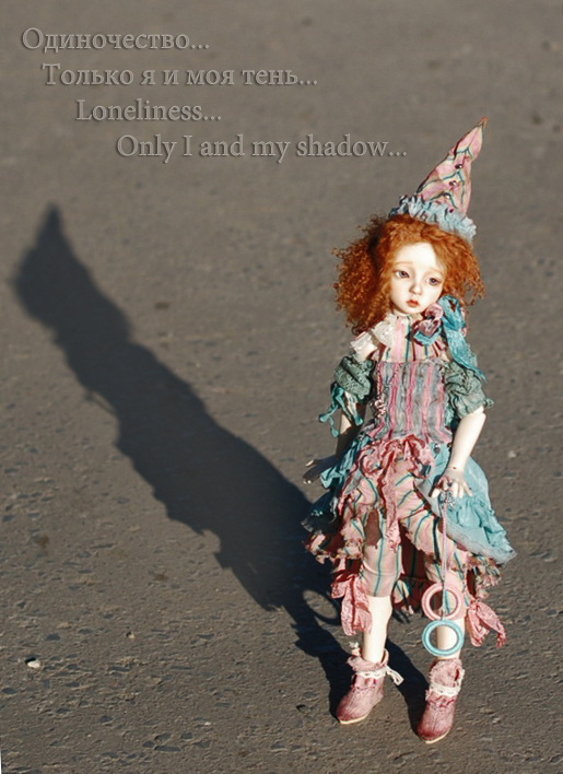 Одинокость и Одиночество — Куклы Dollstown (Доллстаун): BJD (БЖД) (фото 4)