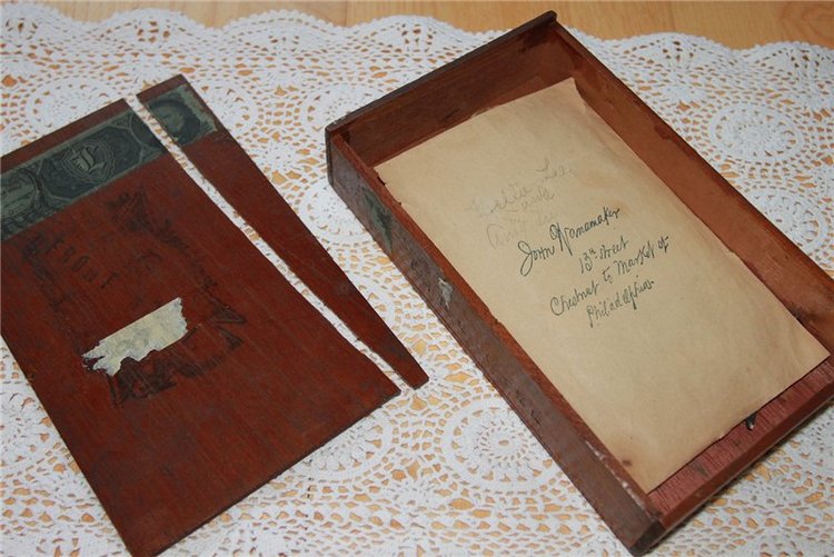 Тайна старой коробки (бумажные куклы 1892 года) (фото 2)