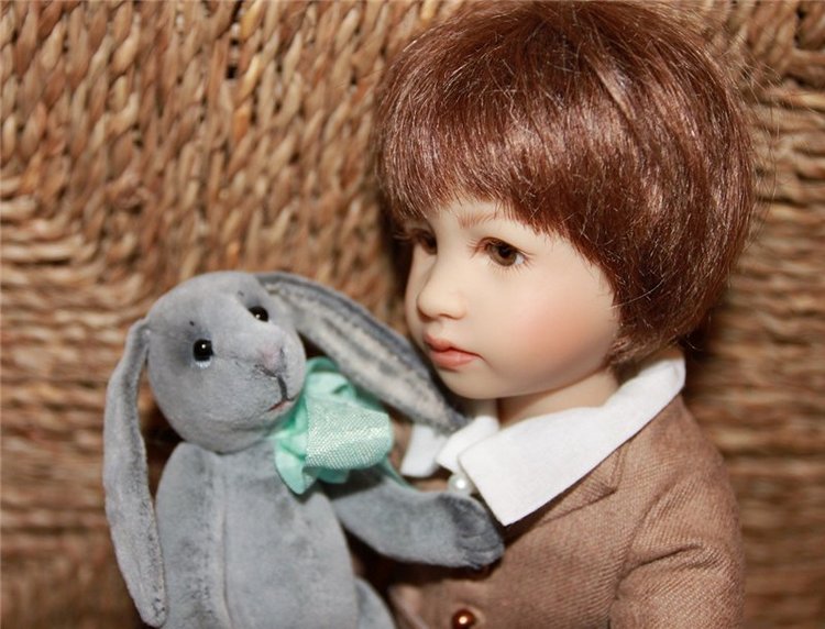 3 года на Бэйбиках (подарок от Ольгуши olala) (фото 7)