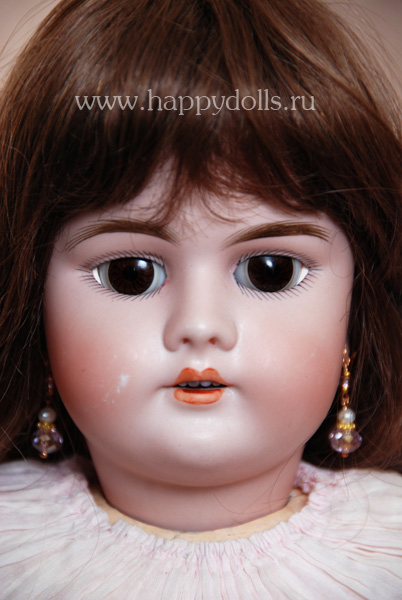 Я верю, что счастье сильнее смерти... Немного о куклах Генриха Хандверка