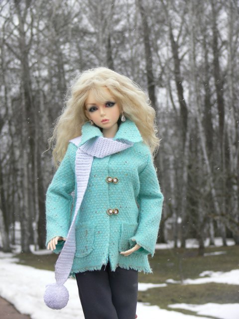 Какой красивый город Тула. Большая прогулка с Лялей. BJD | Бэйбики Какой красивый город Тула. Большая прогулка с Лялей. BJD