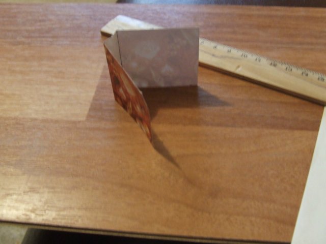 Мастер-класс "Создание принадлежностей для художника. Масштаб 1:12" (фото 4)