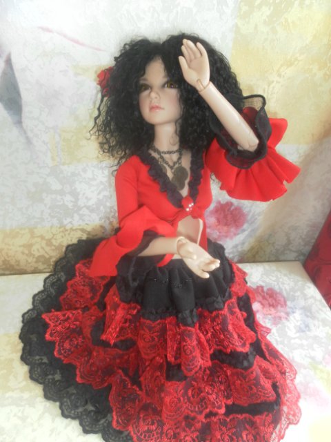 Джаянтти | Бэйбики Джаянтти — Куклы Iplehouse (Иплхаус): BJD (БЖД)