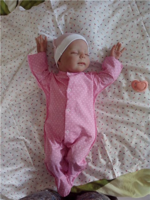 Моя новая троица реборн! Элизка, Машенька сплюшка и Хохотушка