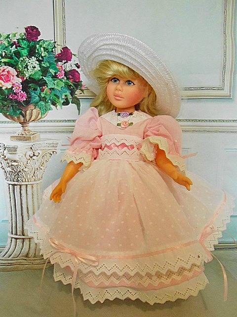 Куклы Робин Вудс - нераскрытое очарование (фото 2)