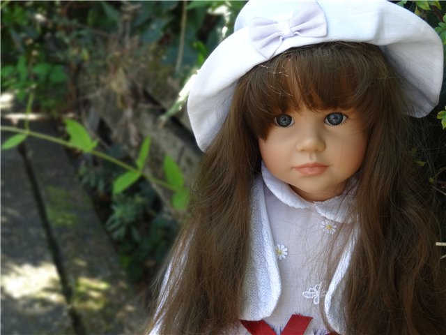 Катинка Готц и "Старый дворик" (фото 9)