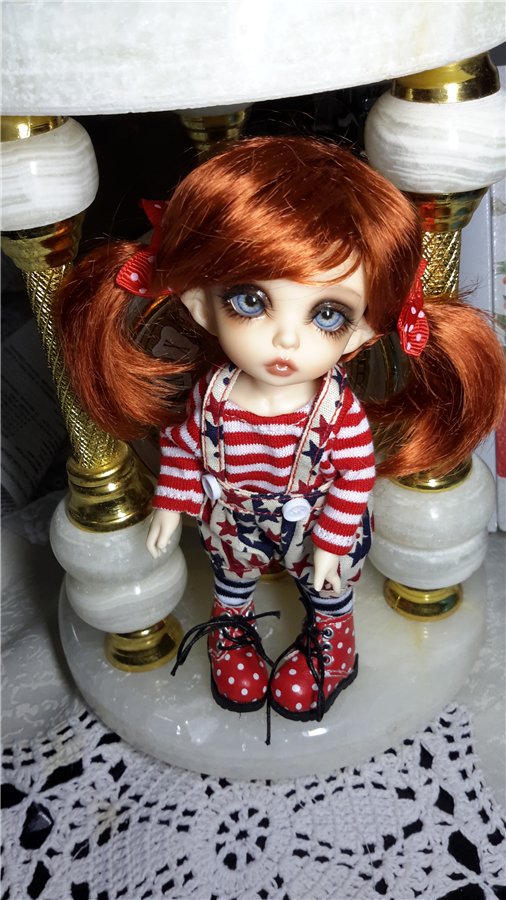 Обновки у малышек☺ — Одежда и обувь для кукол BJD (БЖД): 1/3 (фото 2)