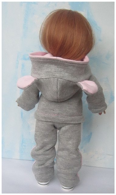 Одежда для (Su Xiaodan от Illusion Spirit, LittleFee,TRIXIE)