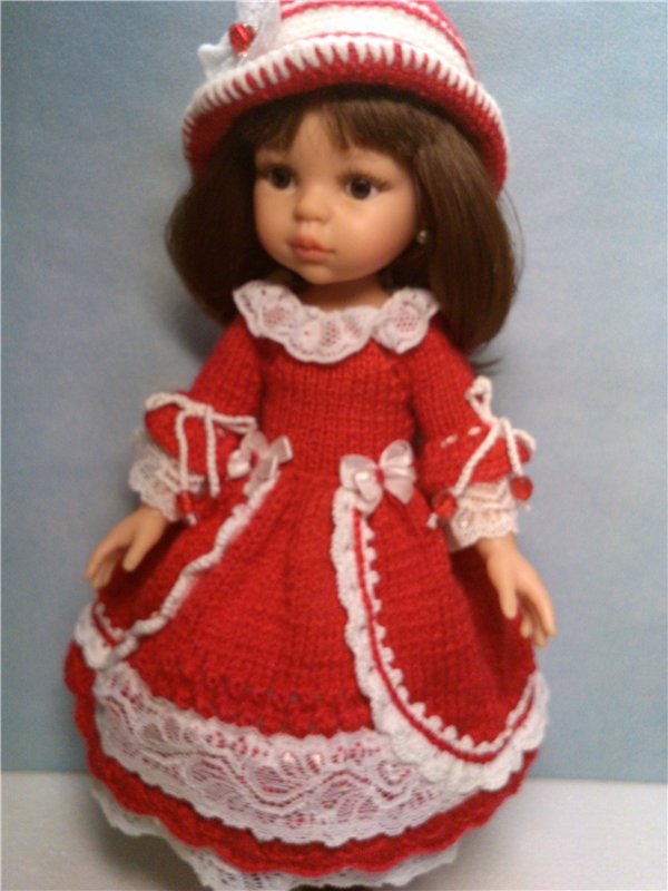 Платьица для любимых Паолочек (фото 6)