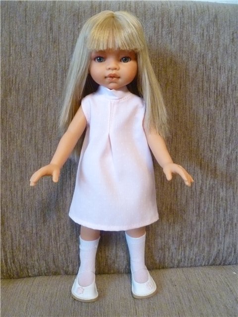 Приехала моя Эмили, новинка от Antonio Juan (фото 6)