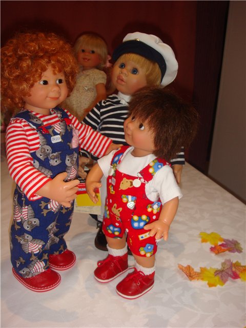 5 сентября 2015. Встреча-выставка с главными Вихтелями мира: Роземарией и Вилли Мюллерами! Репортаж | Бэйбики 5 сентября 2015. Встреча-выставка с главными Вихтелями мира: Роземарией и Вилли Мюллерами! Репортаж (фото 8)