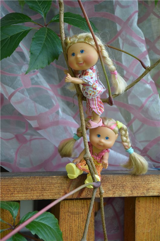 Лето прошло, а фоточки остались