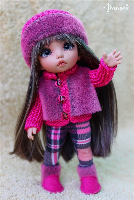 Осенние утепляшки (pukifee Ante & Vanilla, Fairyland) (фото 2)