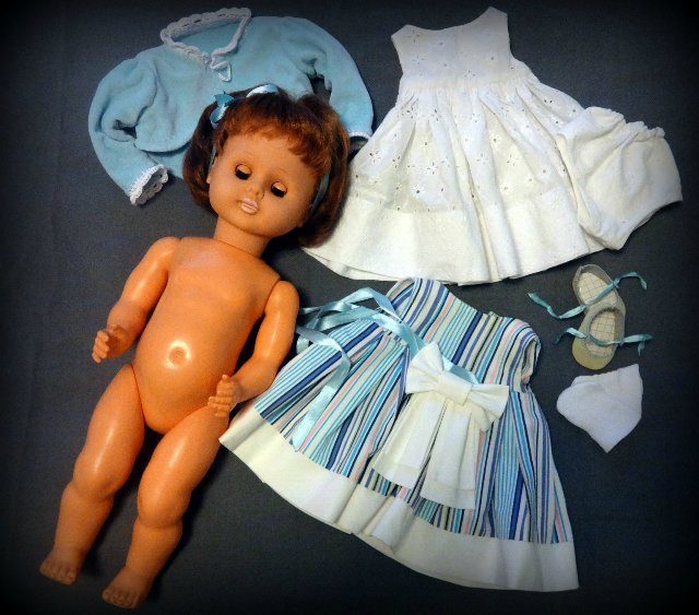 Эмма - гость моего дома — Одежда и обувь для кукол своими руками: фото