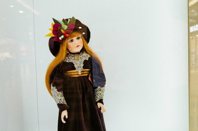 Каждая куколка достойна — Ремонт и реставрация фарфоровых кукол: склейка