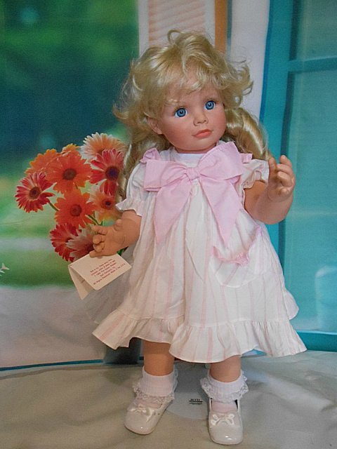 Зефиринки от Сусан Векен — Куклы Susan Wakeen (Сьюзен Вейкен): виниловые малыши