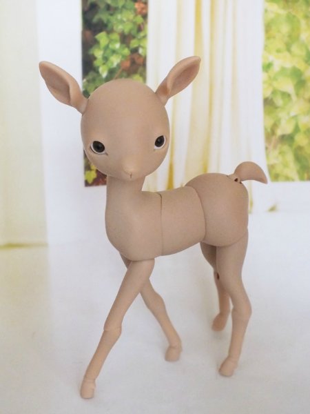 Лола и её любимчик щенок | Бэйбики Лола и её любимчик щенок — Куклы Latidoll (Лати): BJD (БЖД) (фото 6)