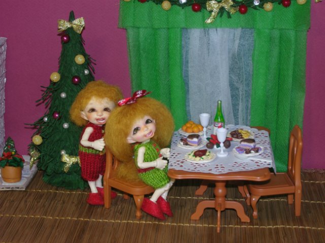 Правила хороших манер — Куклы Fairyland (ФэйриЛэнд): BJD (БЖД) (фото 9)