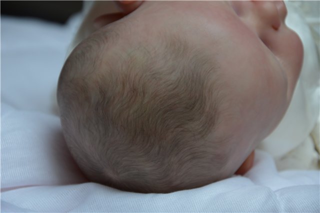 Кукла реборн Элис - Лизонька (фото 3)