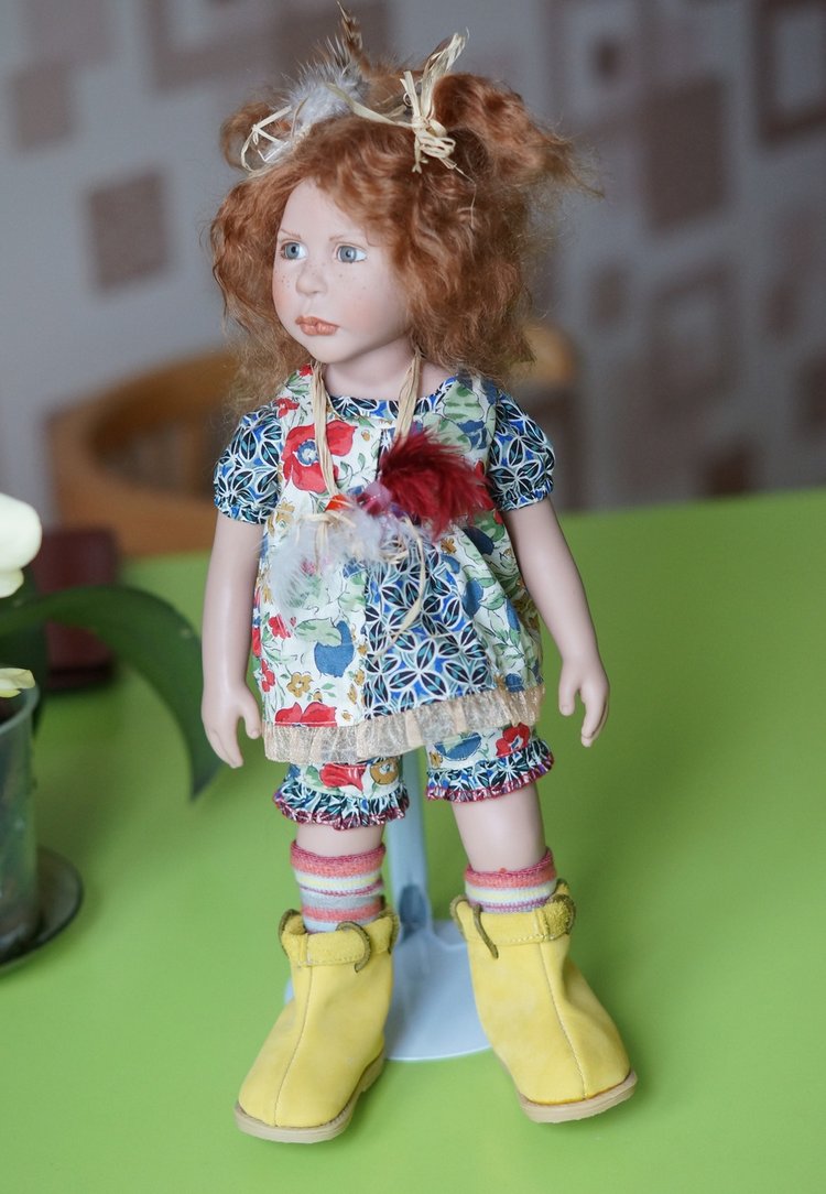 Моя новая девочка Zwergnase - Марта (фото 7)