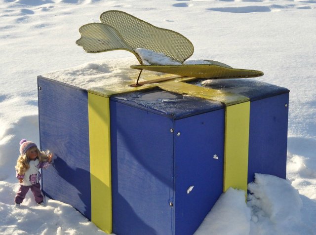 Экскурсия: В гостях у сказки! Сказочно-подарочный топик