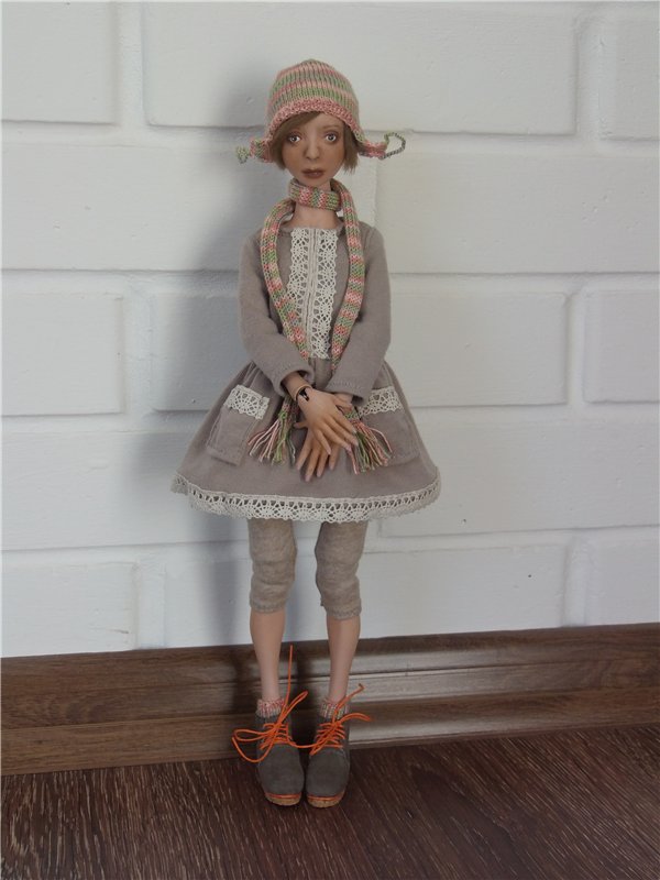 Авторские шарнирные куклы Кислой Валентины VDolls