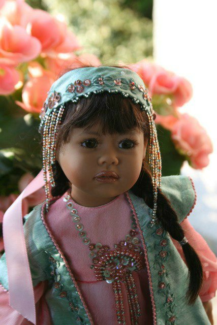 Добрая волшебница Frau Heidi Plucszok