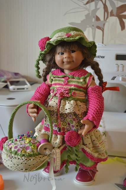 "Счастье рукодельницы" и не только. Вихтелята Rosemarie Anna Muller (фото 3)