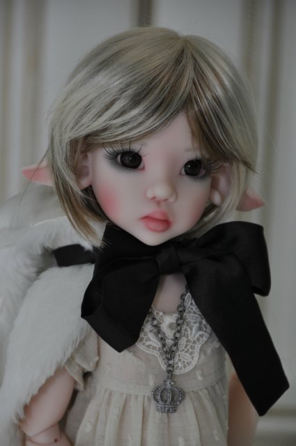 Пришли знакомиться... Лариса soft pink от Кайе Виггз