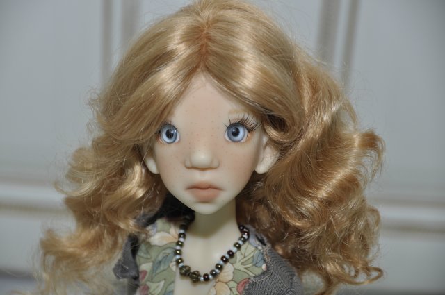 Светлая Тобушка от Кайе Виггз... Тихая грусть (фото 7)