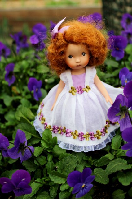 Цветочные феи - Ненси Энн, Диана Эффнер (фото 2)