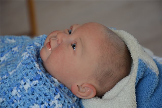 Малыш реборн с ямочкой — Куклы Реборн (Reborn): работы мастеров