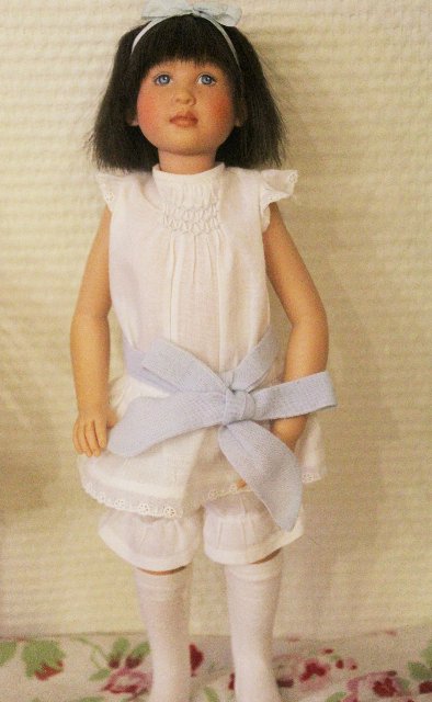 Helen Kish Трио — Куклы Helen Kish (Хелен Киш): Riley (Райли) (фото 10)