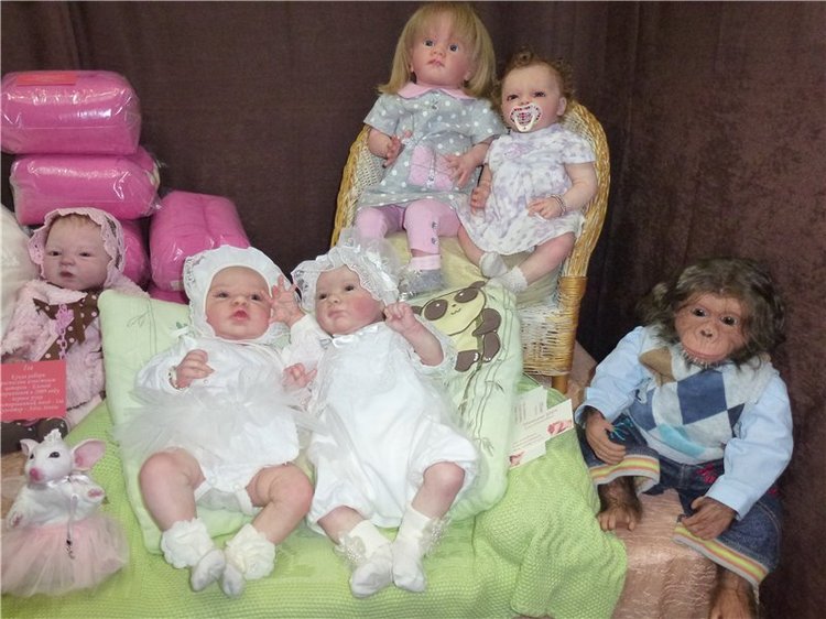 Moscow-Fair. Обзор выставки мишек и кукол на Тишинке - 2016 с маленьким Сильвестором (фото 6)