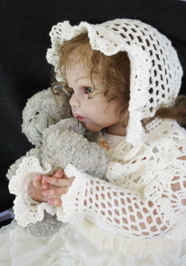 Девочка - припевочка! Габриэлка от Regina Swialkowski