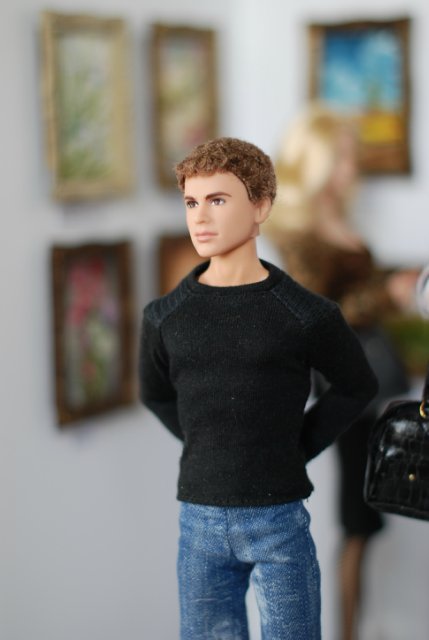 Выставка. Дебют — Румбоксы и кукольные интерьеры: фото (фото 10)