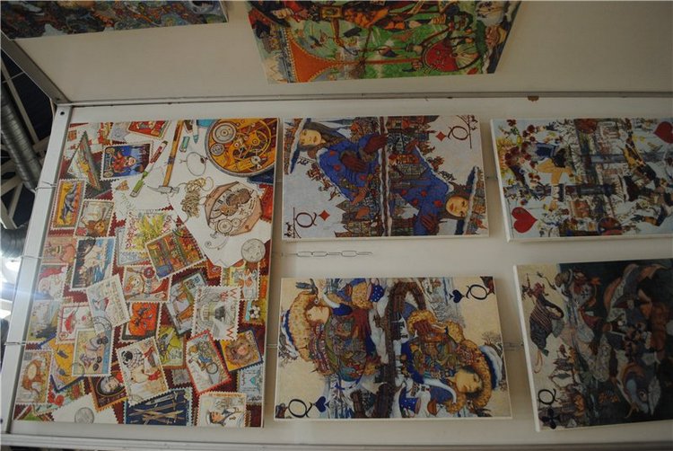 "Блошиный рынок" на Тишинке 19-22 мая 2016. Мои впечатления о выставке-ярмарке | Бэйбики "Блошиный рынок" на Тишинке 19-22 мая 2016. Мои впечатления о выставке-ярмарке