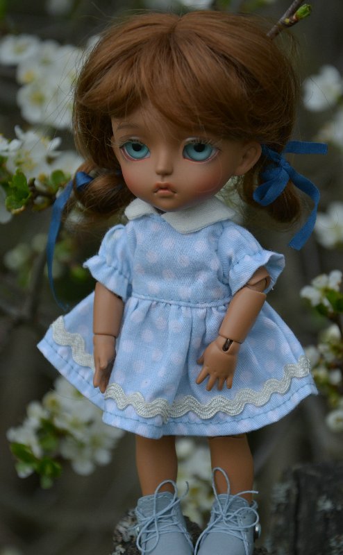 Ура! Приехали малышки-Латишки! Коко, Сисси и Кукки | Бэйбики Ура! Приехали малышки-Латишки! Коко, Сисси и Кукки (фото 8)