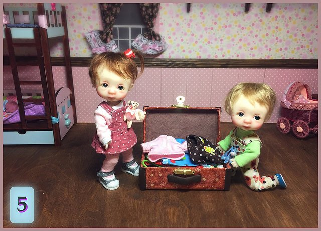 Как Котя и Мотя в отпуск собирались (фото 5)