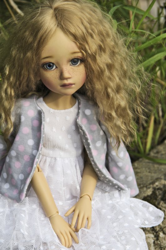 Луна лайт тан от Лиз Фрост