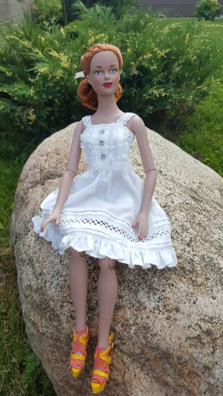 Три девушки. Три характера (фото 3)