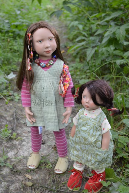 Куда пропала земляника?! Daria 2011 и Lilac 2016 от Zwergnase