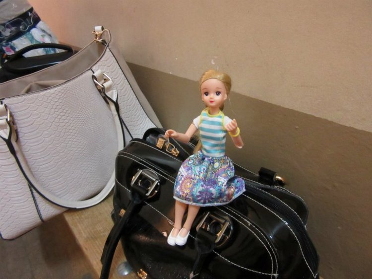 Всё я делаю с Хеленой...и диплом получаю тоже :) (фото 4)