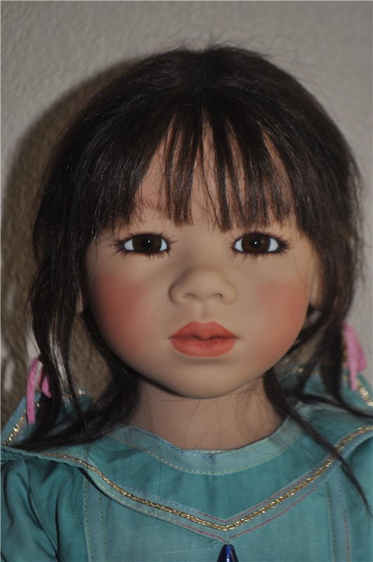 Химки в дом приходят — Куклы Annette Himstedt (Аннетт Химстедт): коллекционные